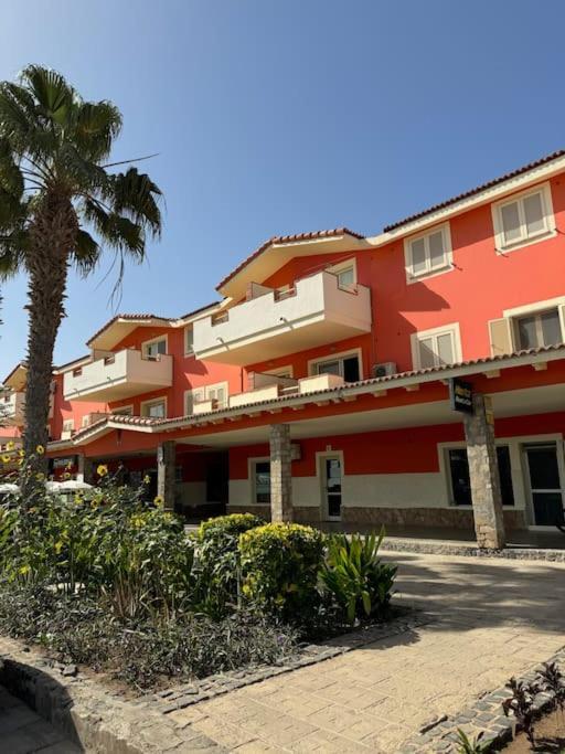 Ferienwohnung Djadsal Laranja Santa Maria Exterior foto