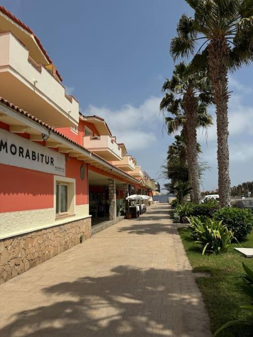 Ferienwohnung Djadsal Laranja Santa Maria Exterior foto