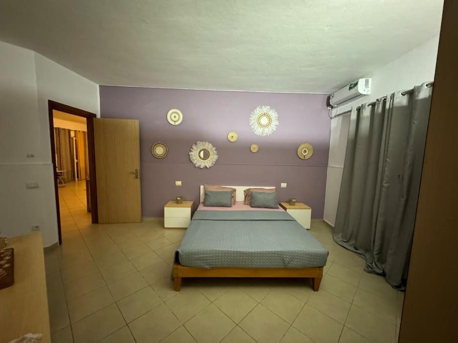 Ferienwohnung Djadsal Laranja Santa Maria Exterior foto