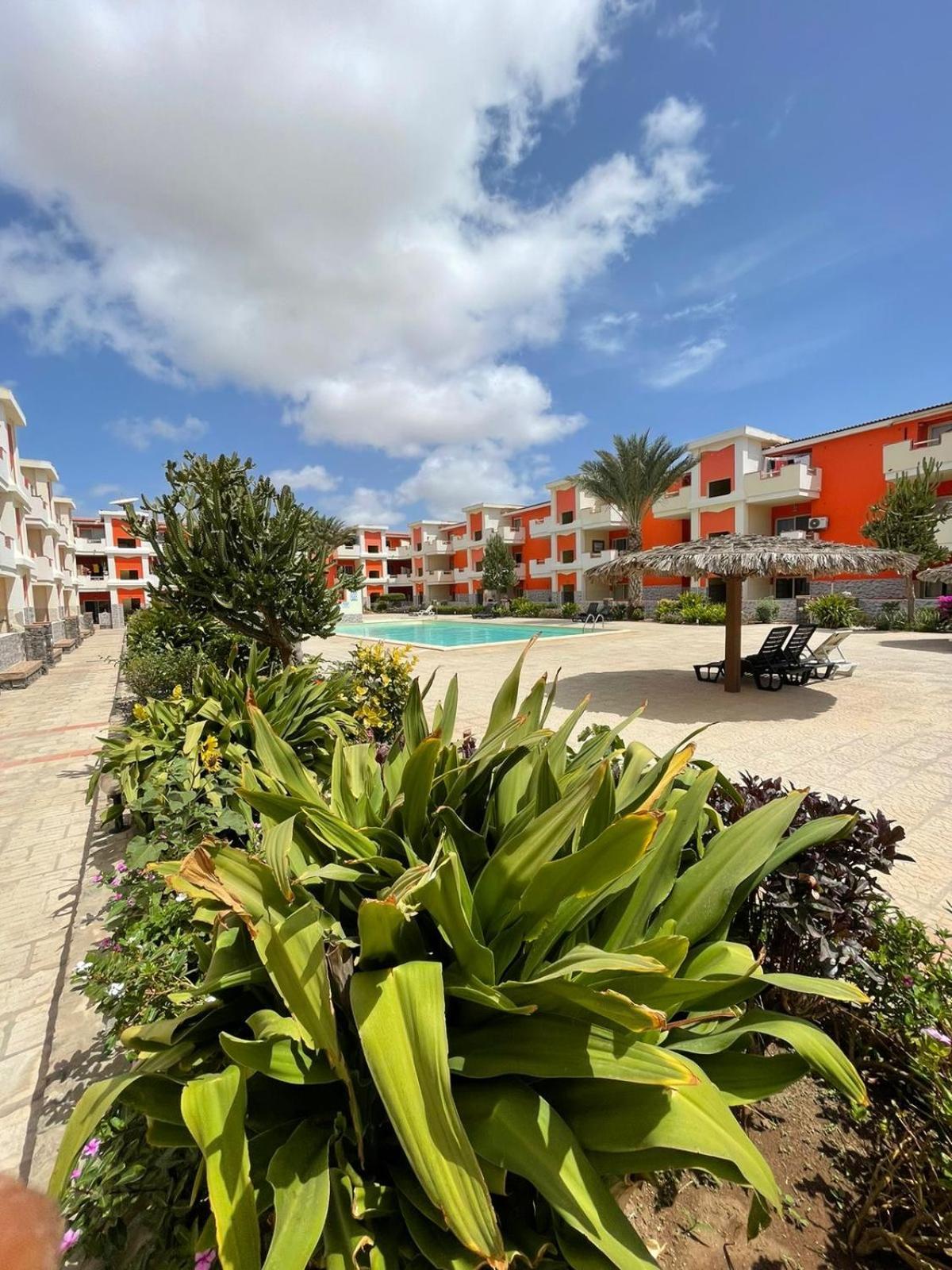 Ferienwohnung Djadsal Laranja Santa Maria Exterior foto