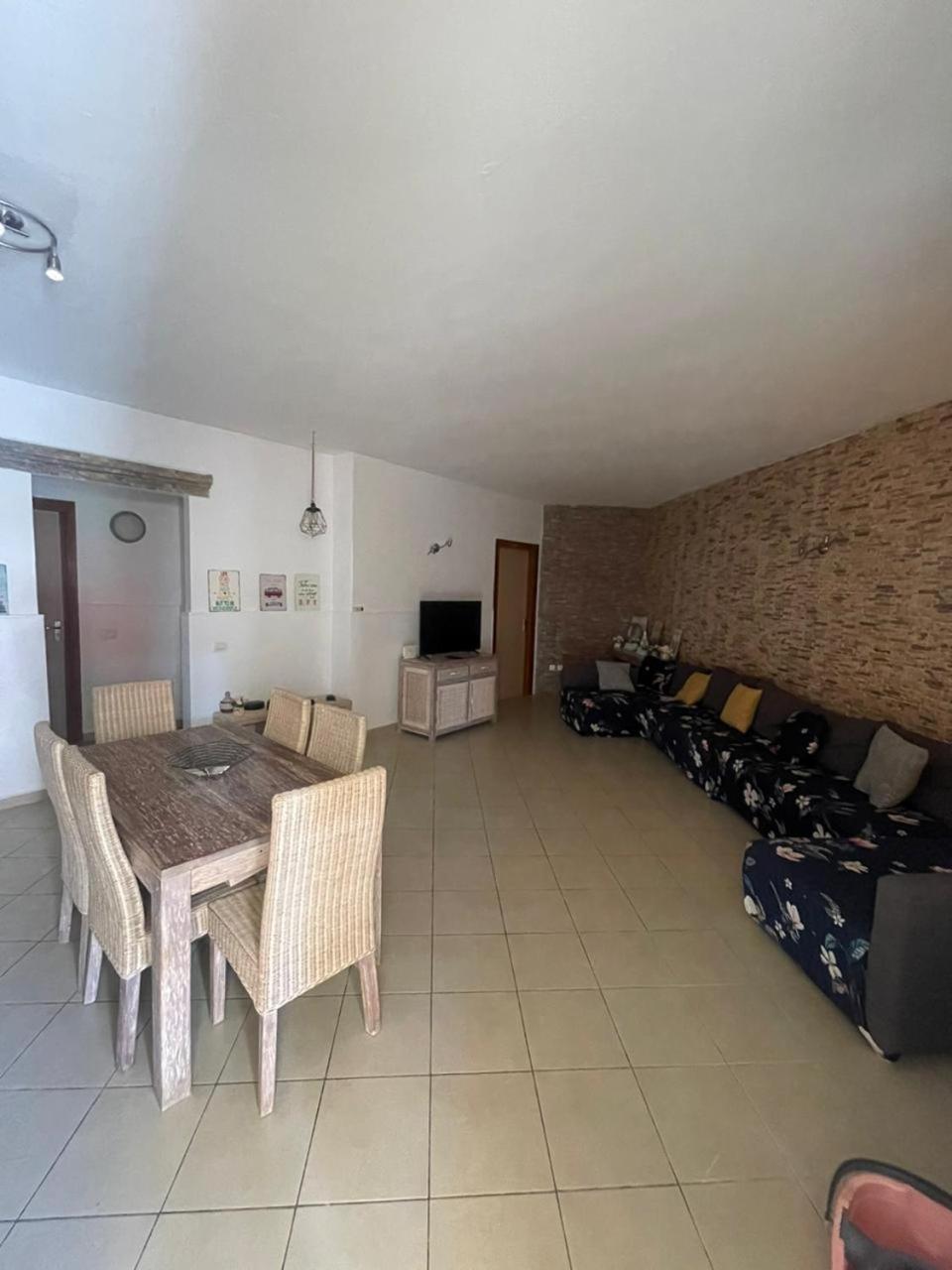 Ferienwohnung Djadsal Laranja Santa Maria Exterior foto