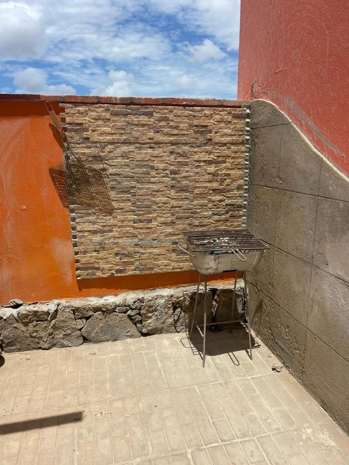 Ferienwohnung Djadsal Laranja Santa Maria Exterior foto