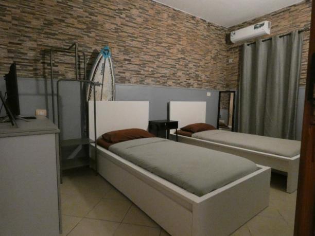 Ferienwohnung Djadsal Laranja Santa Maria Exterior foto
