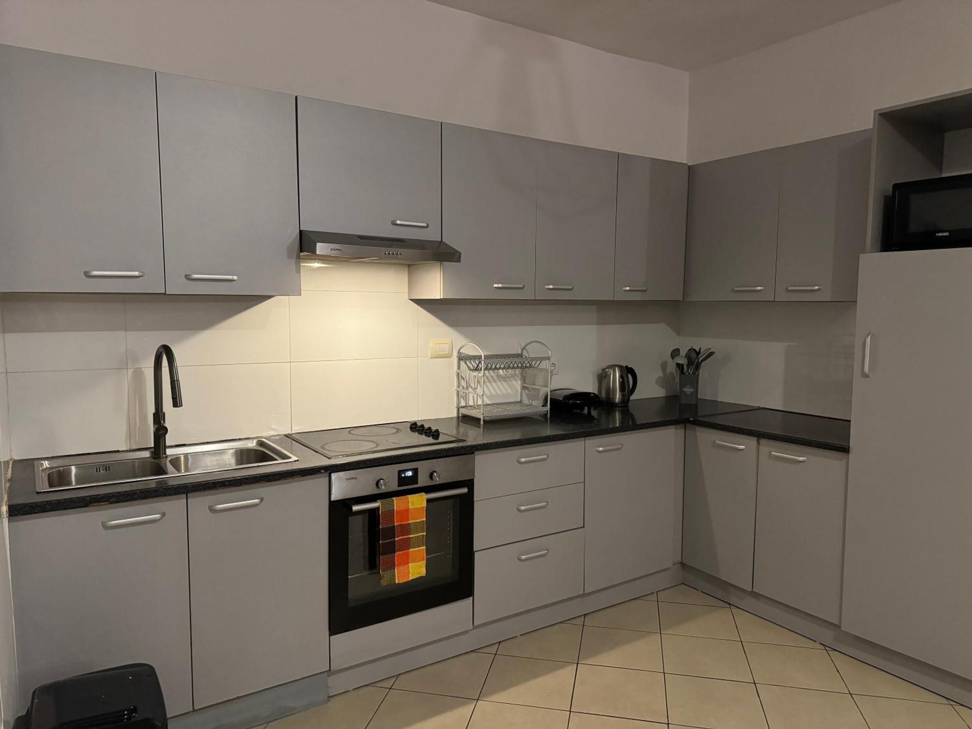 Ferienwohnung Djadsal Laranja Santa Maria Exterior foto